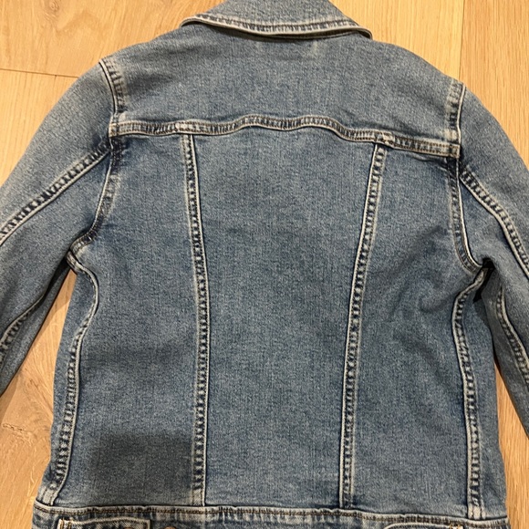 Levi’s Original Denim Trucker Jacket - Picture 5 of 6